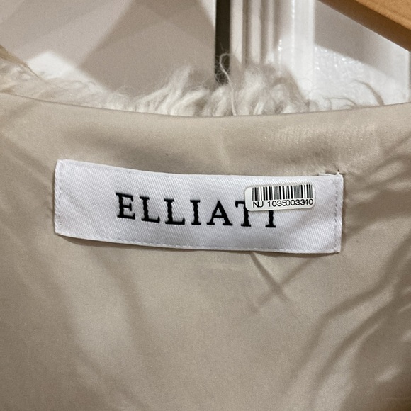 NWOT ANTHROPOLOGIE Elliatt “Josephine” Jacket, Size Medium - Picture 2 of 4